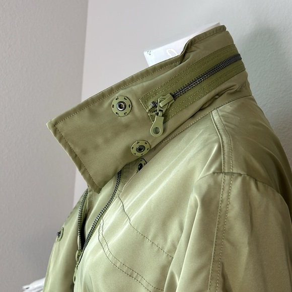 My Anorak army green utilitarian jacket size M - Picture 7 of 14